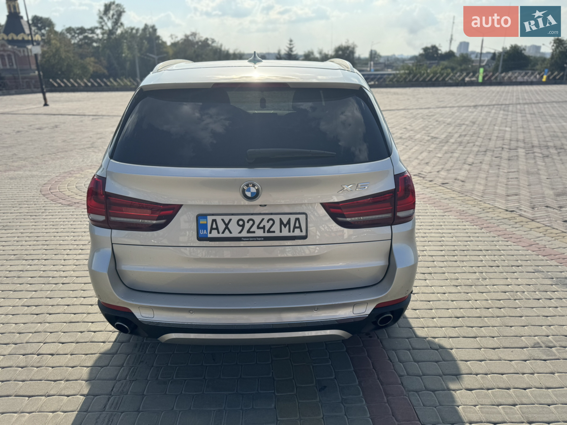 2015 BMW X5 - мініатюра 10