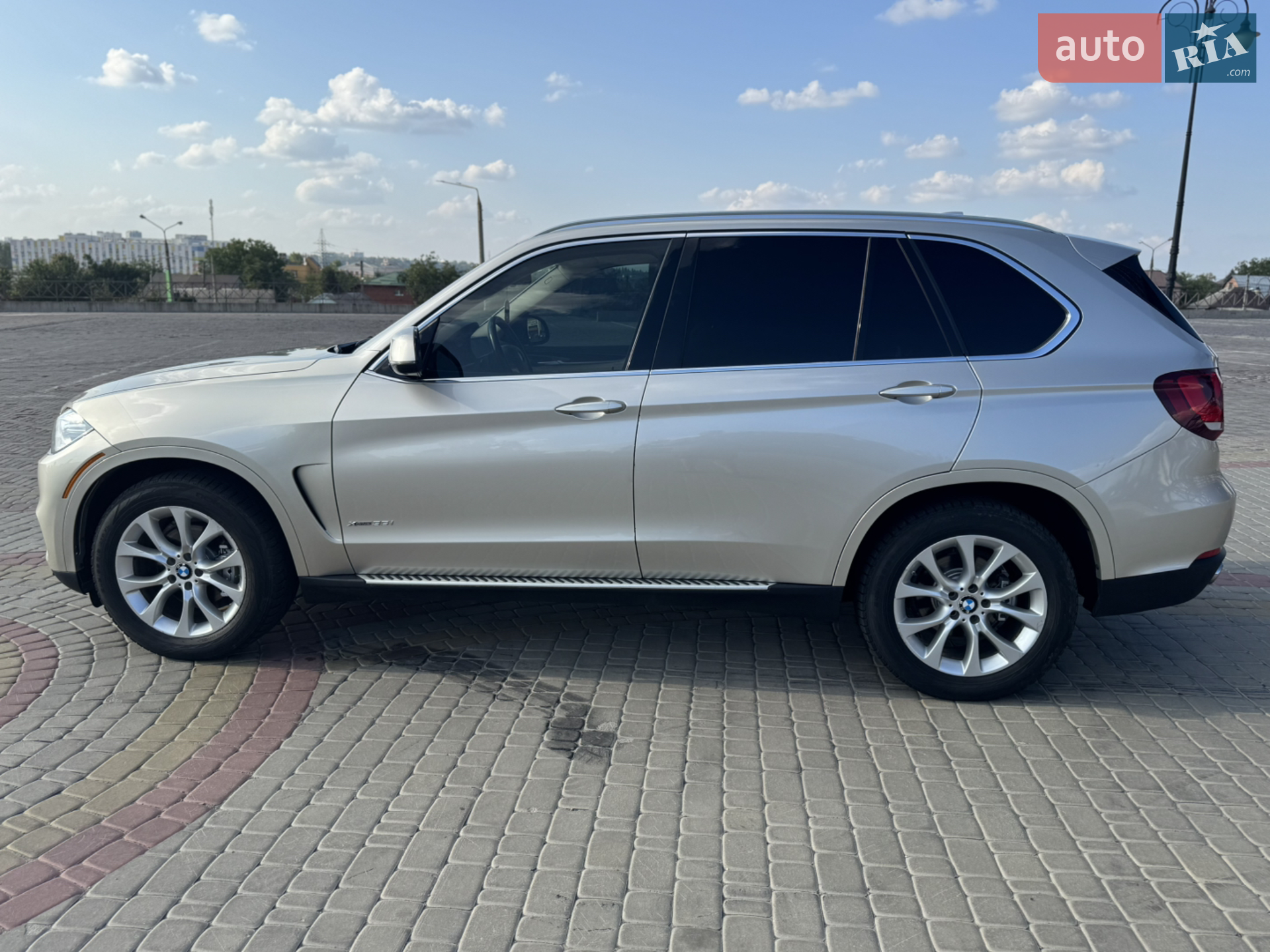 2015 BMW X5 - мініатюра 7