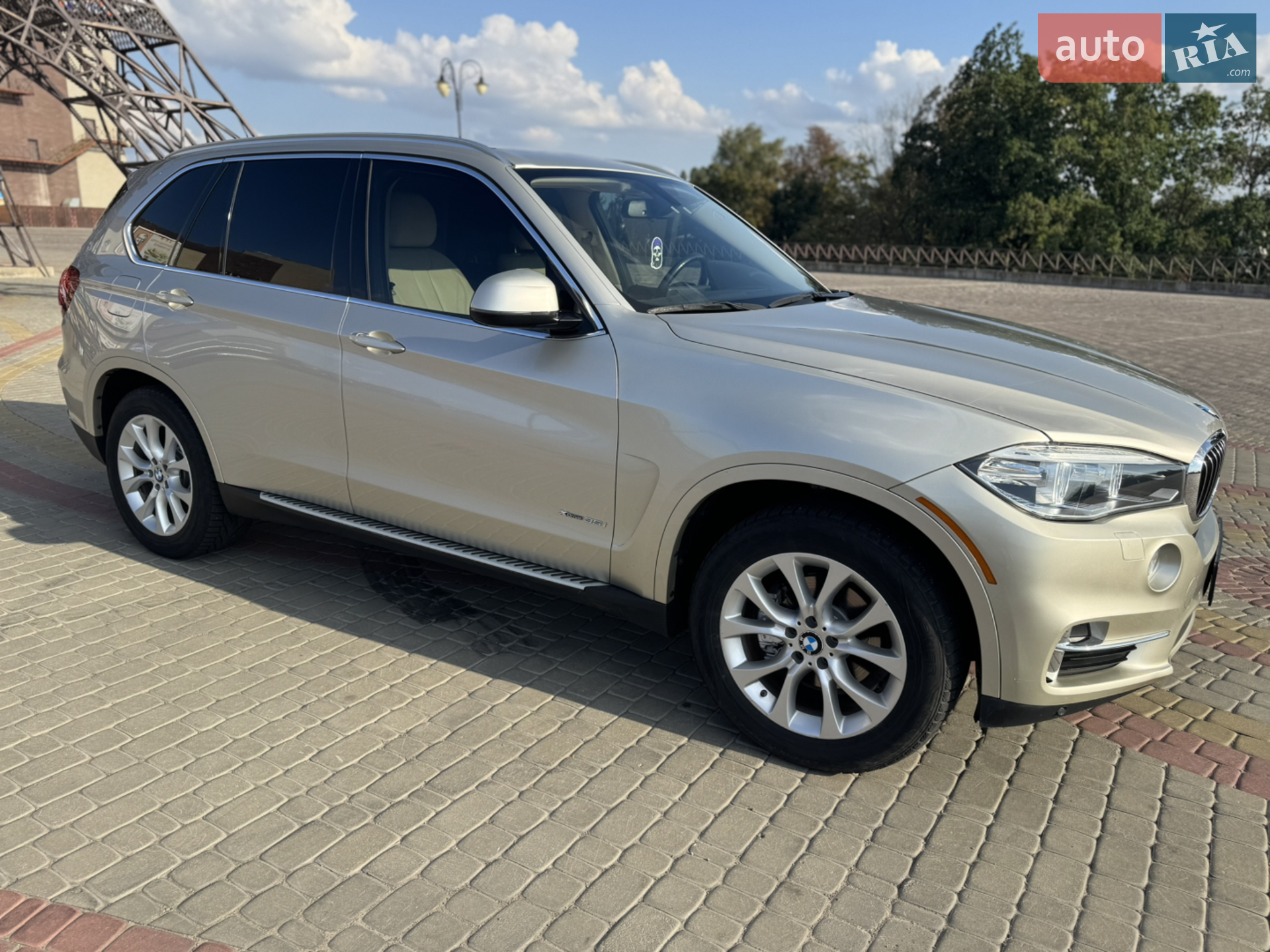 2015 BMW X5 - мініатюра 5