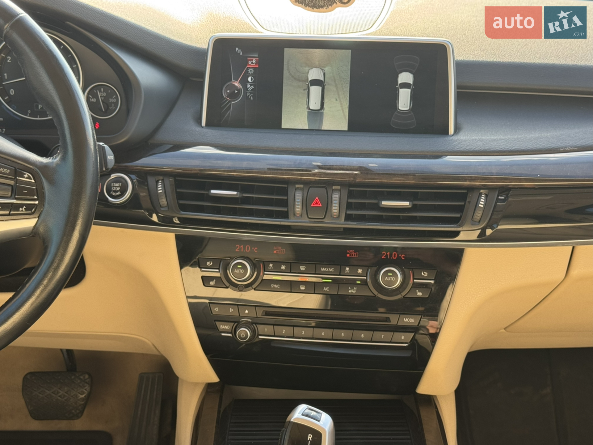 2015 BMW X5 - мініатюра 12