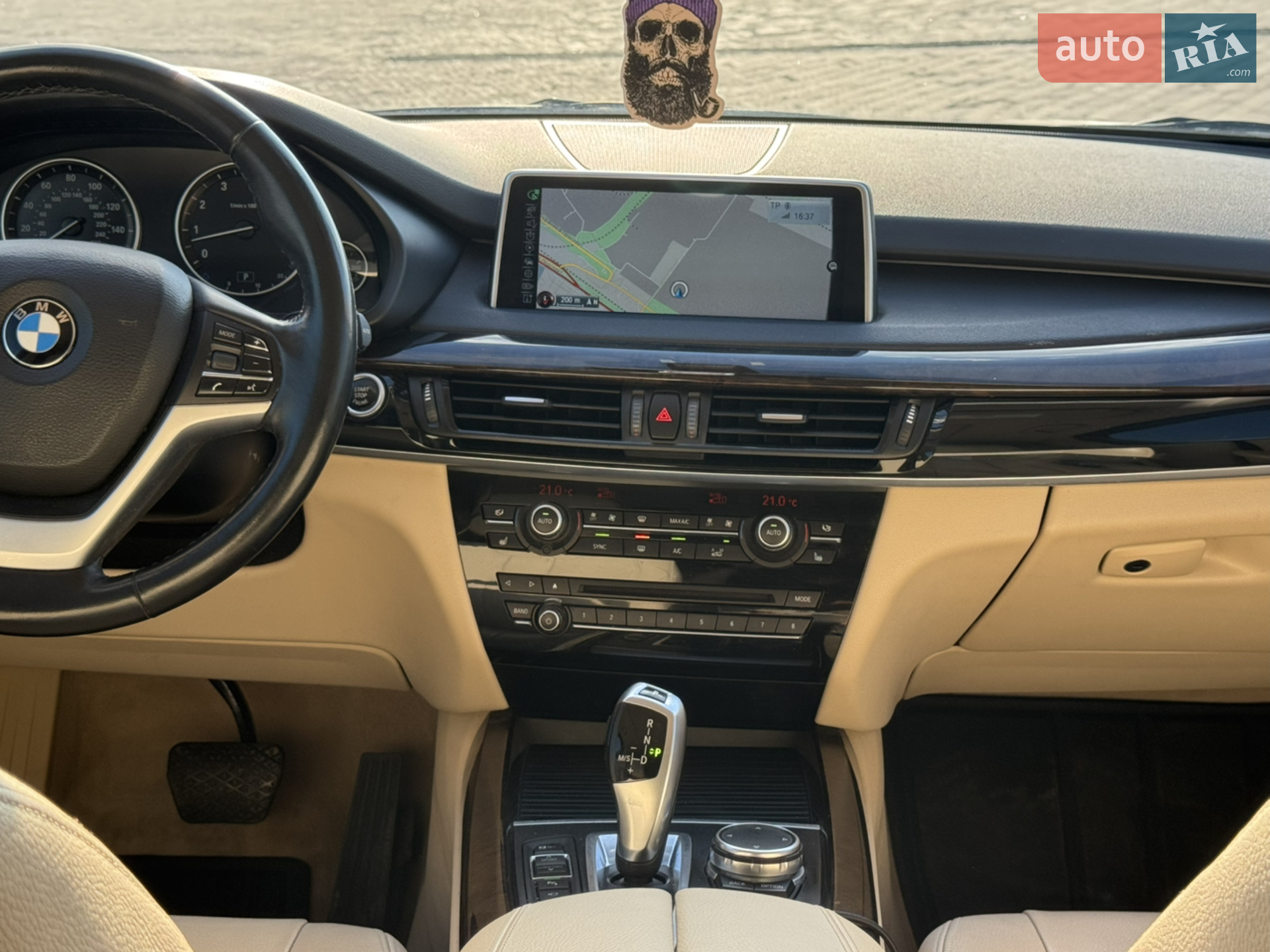 2015 BMW X5 - мініатюра 13