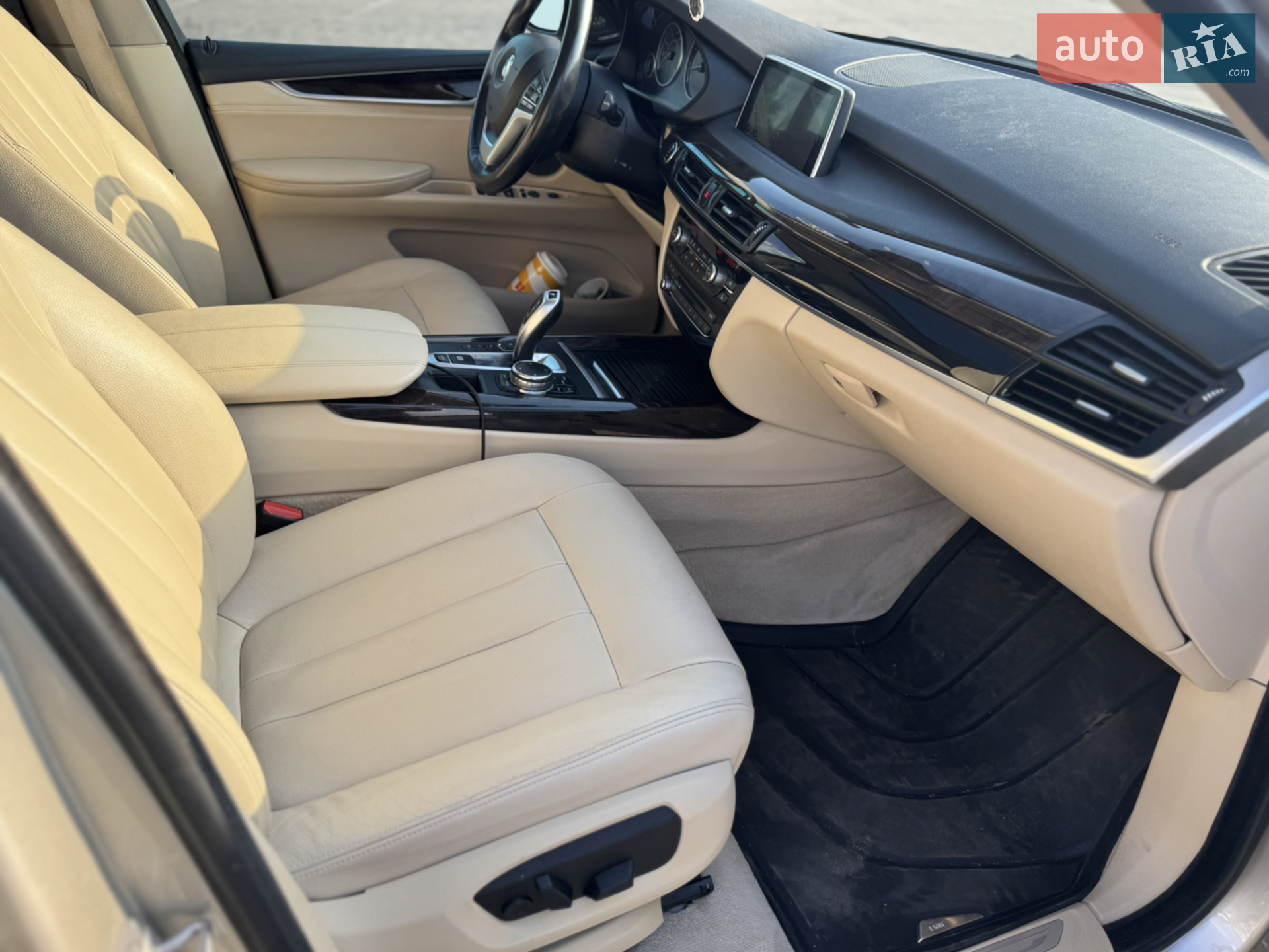 2015 BMW X5 - мініатюра 16