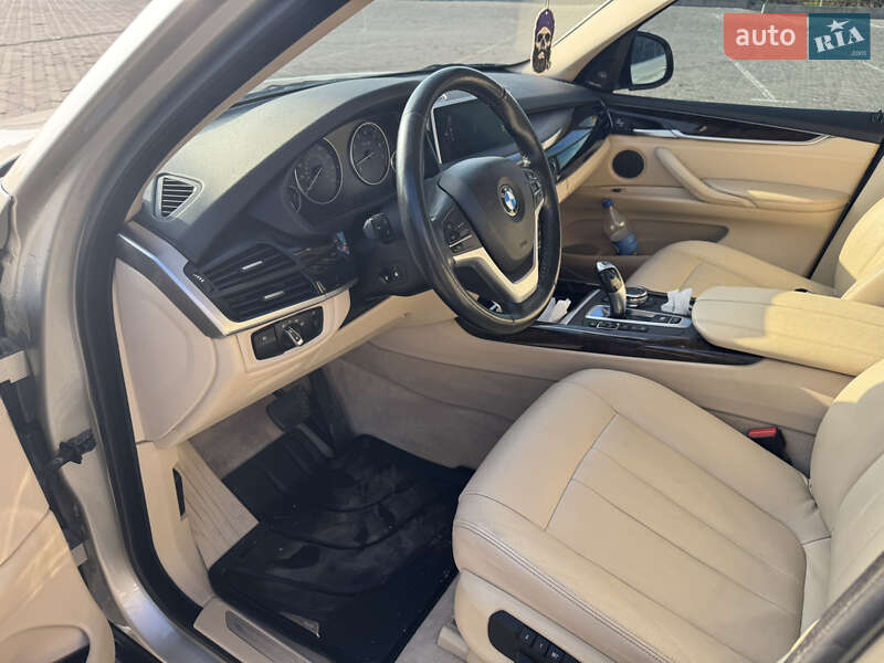 Позашляховик / Кросовер BMW X5 2015 в Харкові фото 18 Позашляховик / Кросовер BMW X5 2015 в Харкові