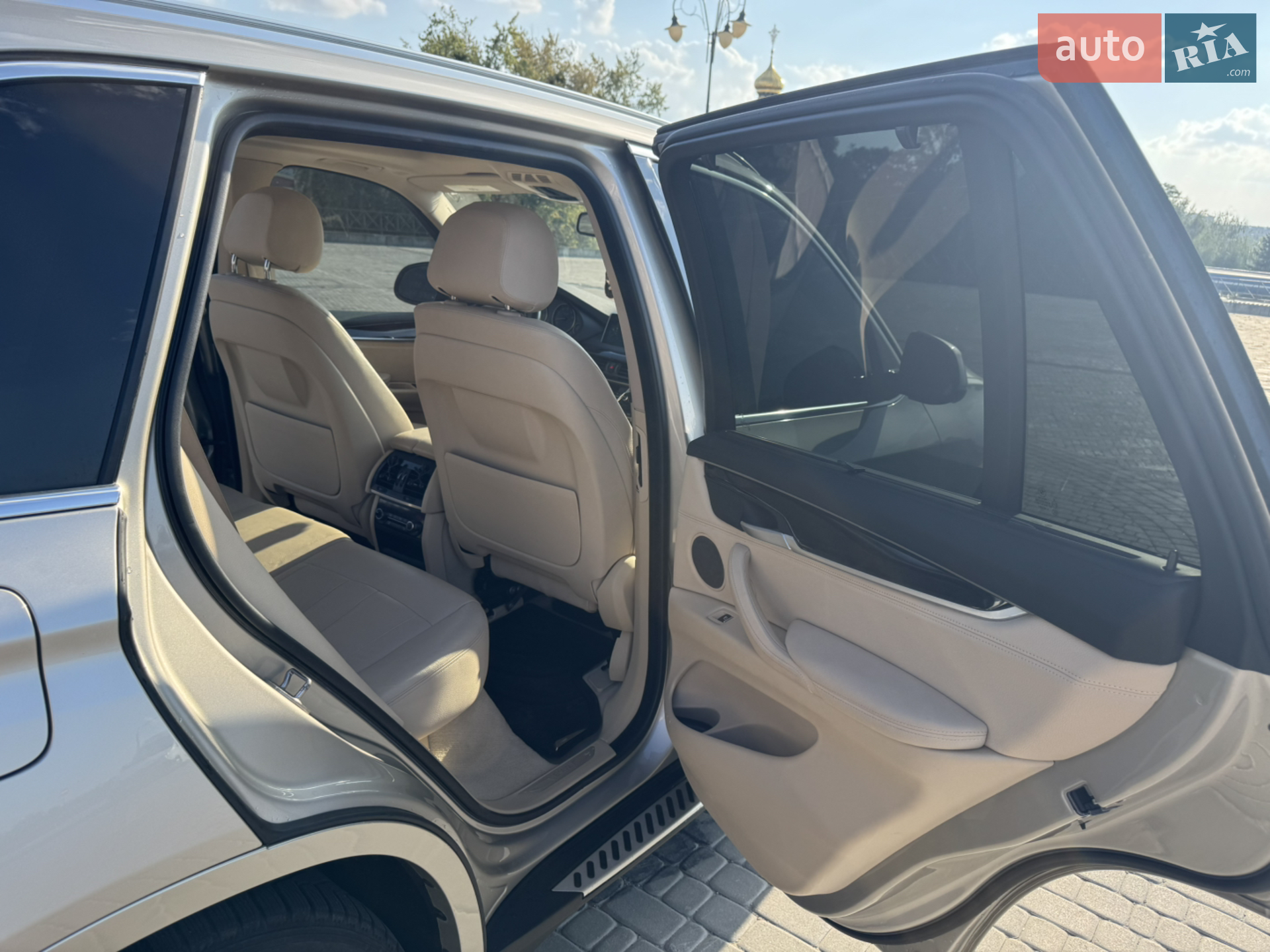 2015 BMW X5 - мініатюра 21