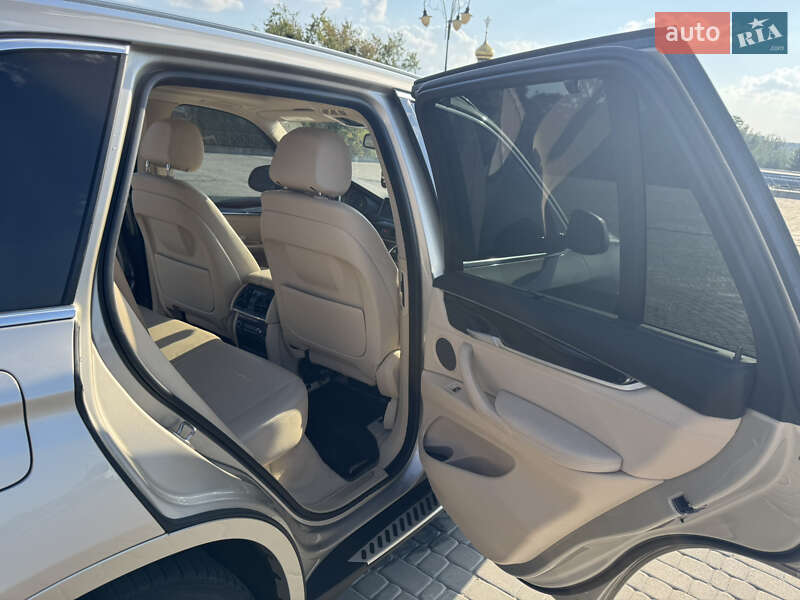 Позашляховик / Кросовер BMW X5 2015 в Харкові фото 21 Позашляховик / Кросовер BMW X5 2015 в Харкові