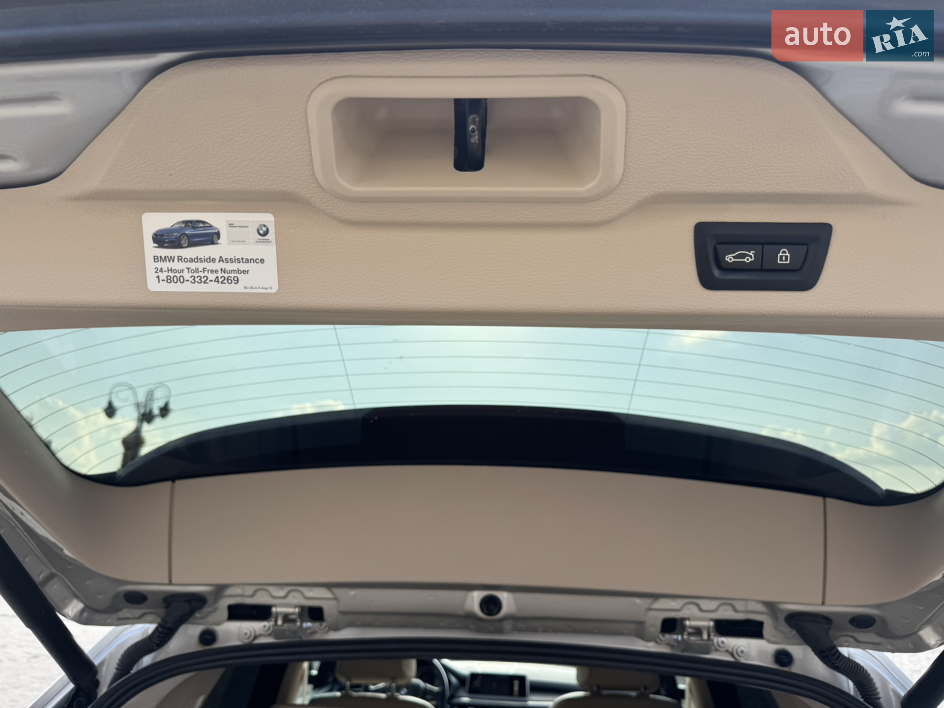 2015 BMW X5 - мініатюра 25