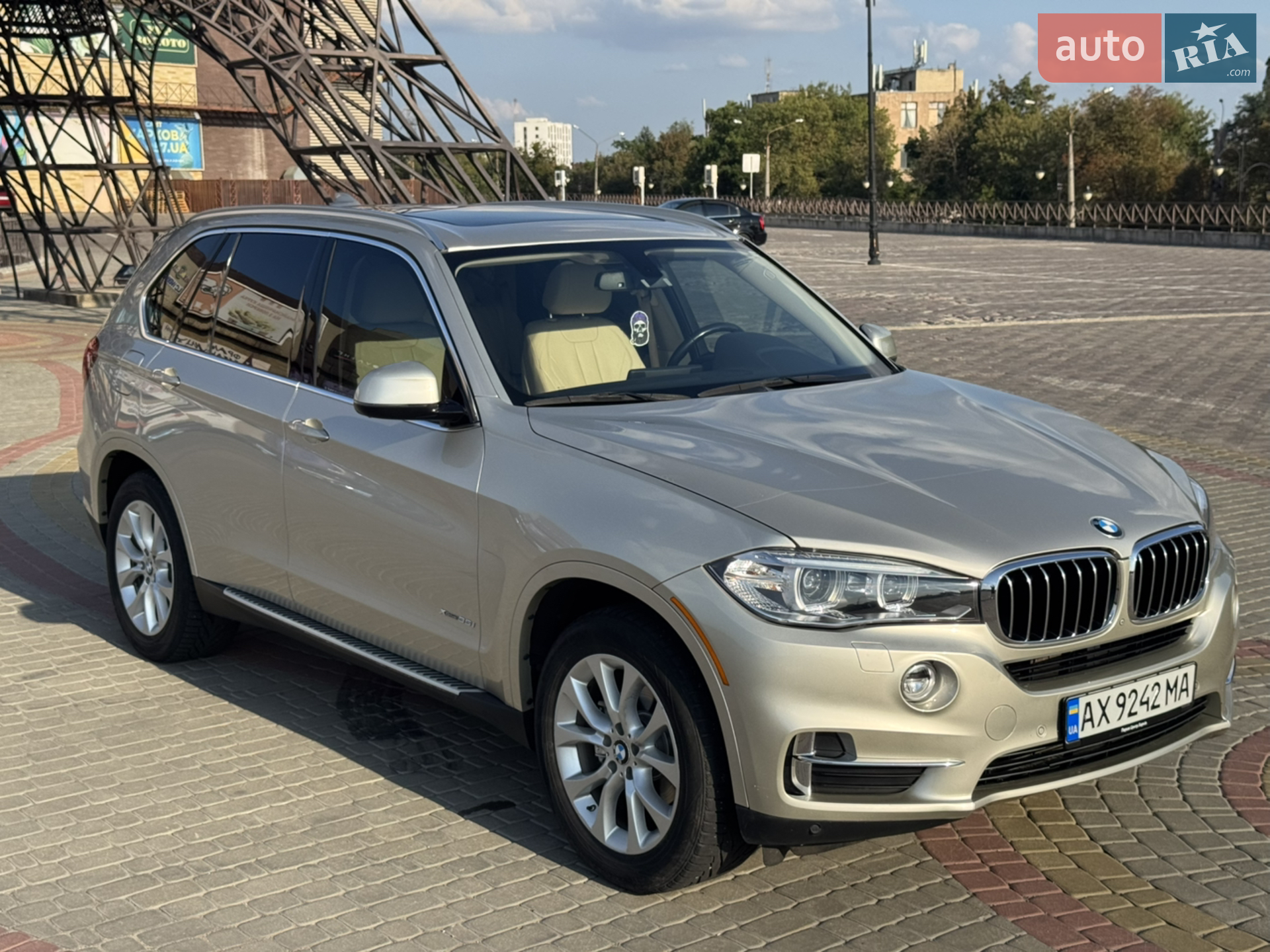 2015 BMW X5 - мініатюра 27