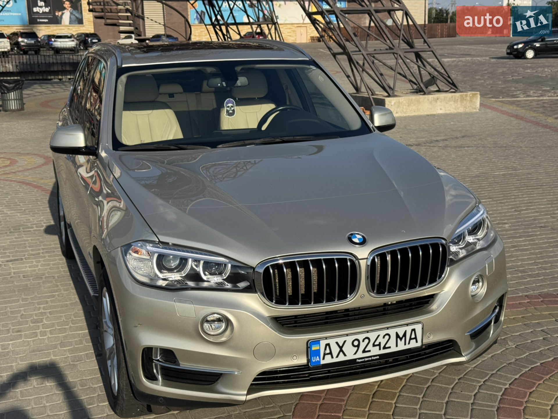 2015 BMW X5 - мініатюра 26
