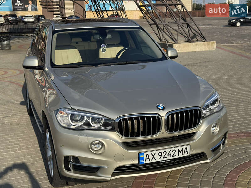 Позашляховик / Кросовер BMW X5 2015 в Харкові фото 26 Позашляховик / Кросовер BMW X5 2015 в Харкові