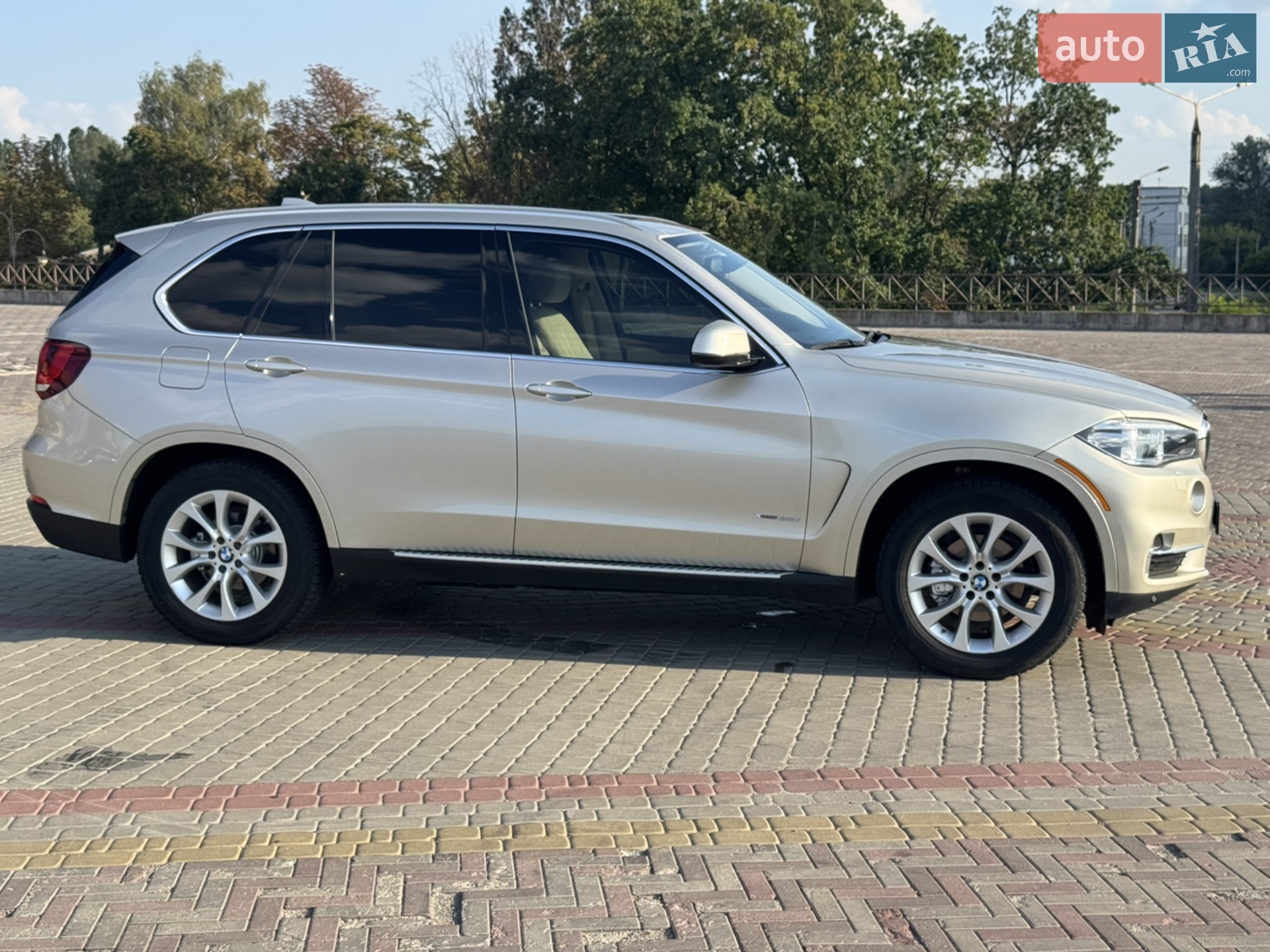 2015 BMW X5 - мініатюра 28