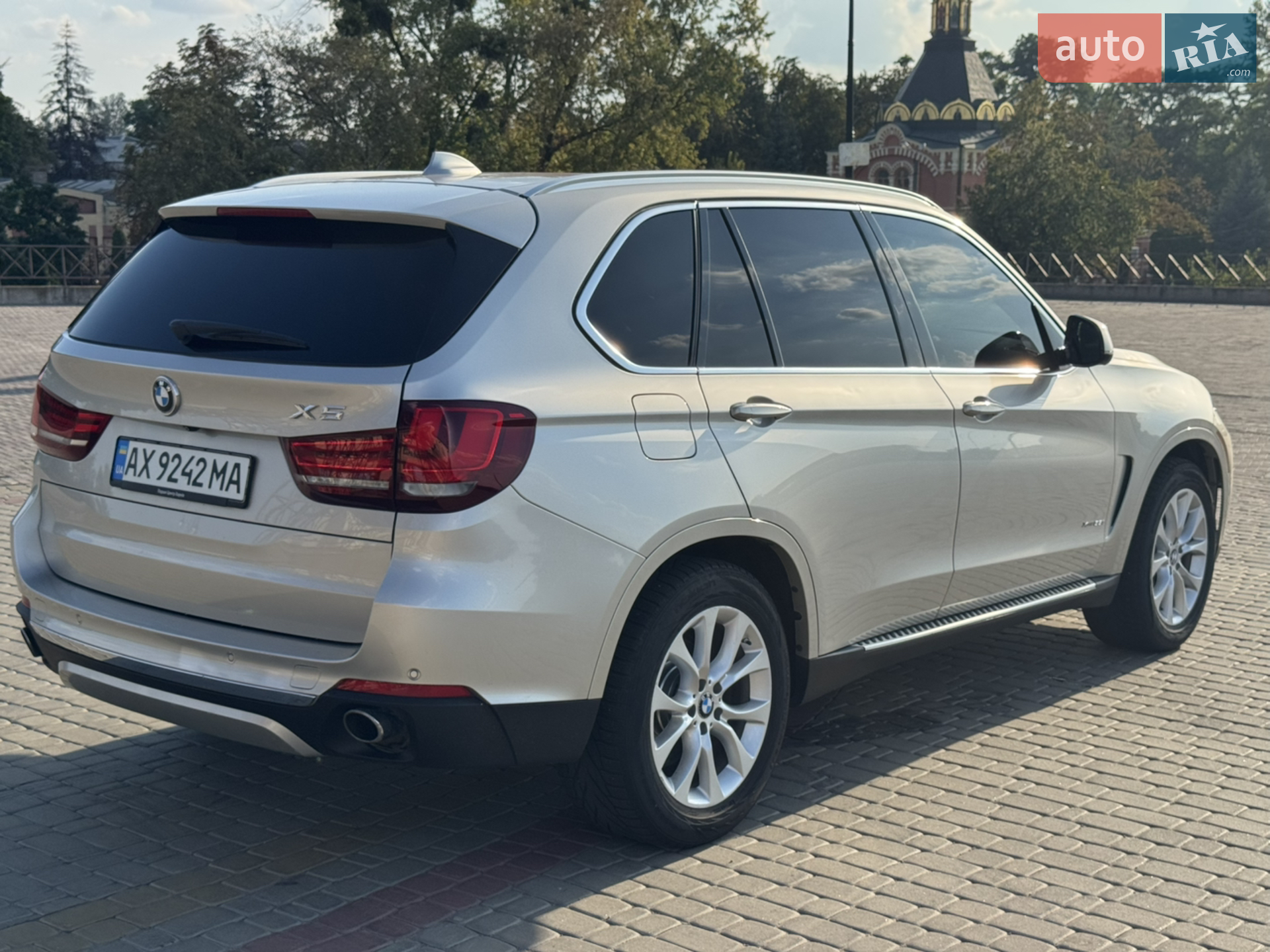 2015 BMW X5 - мініатюра 29