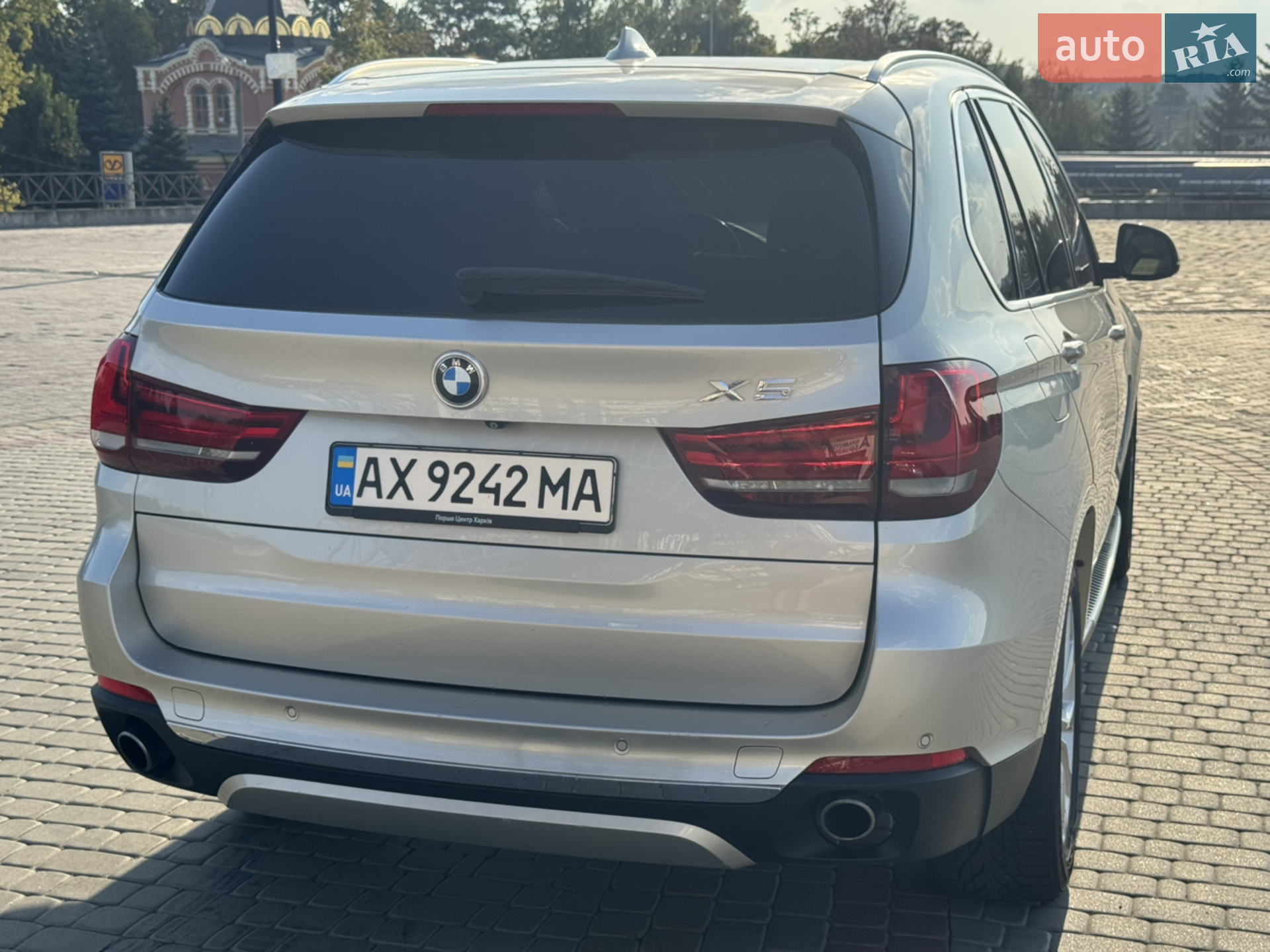 2015 BMW X5 - мініатюра 30