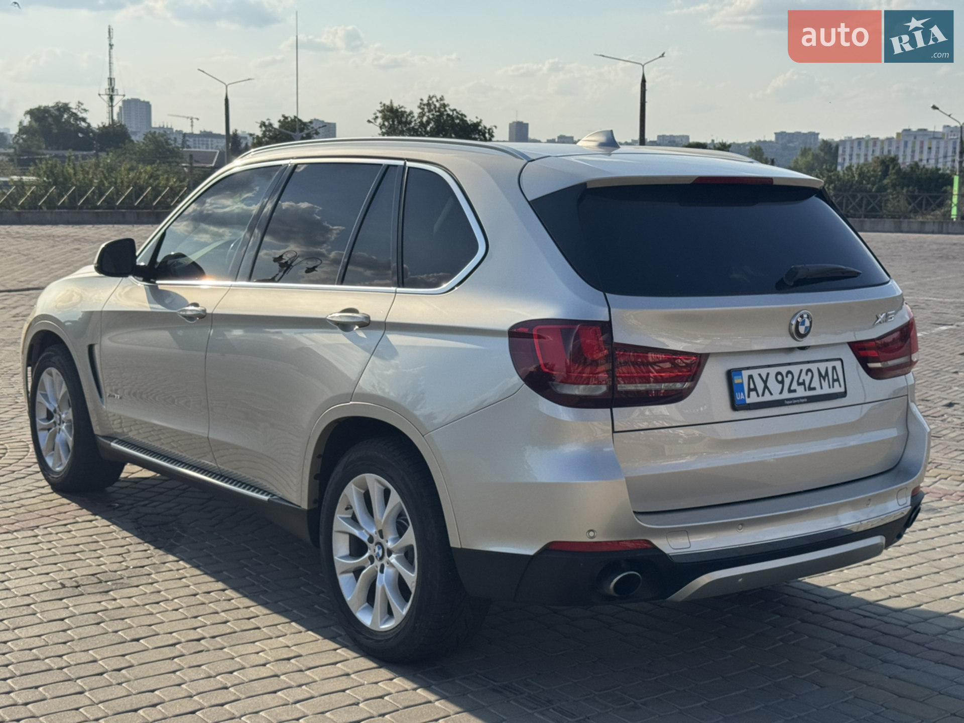 2015 BMW X5 - мініатюра 31