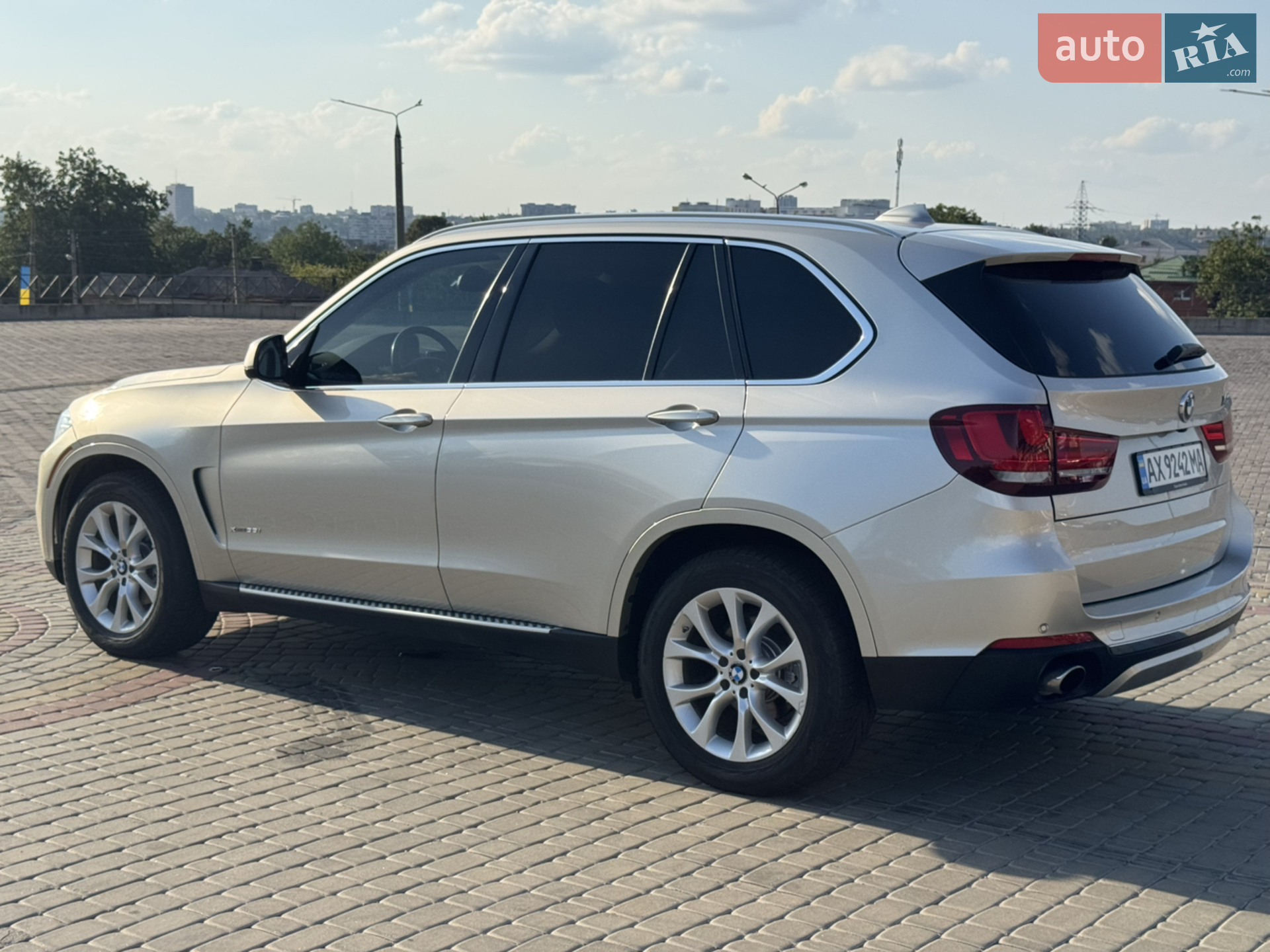 2015 BMW X5 - мініатюра 32