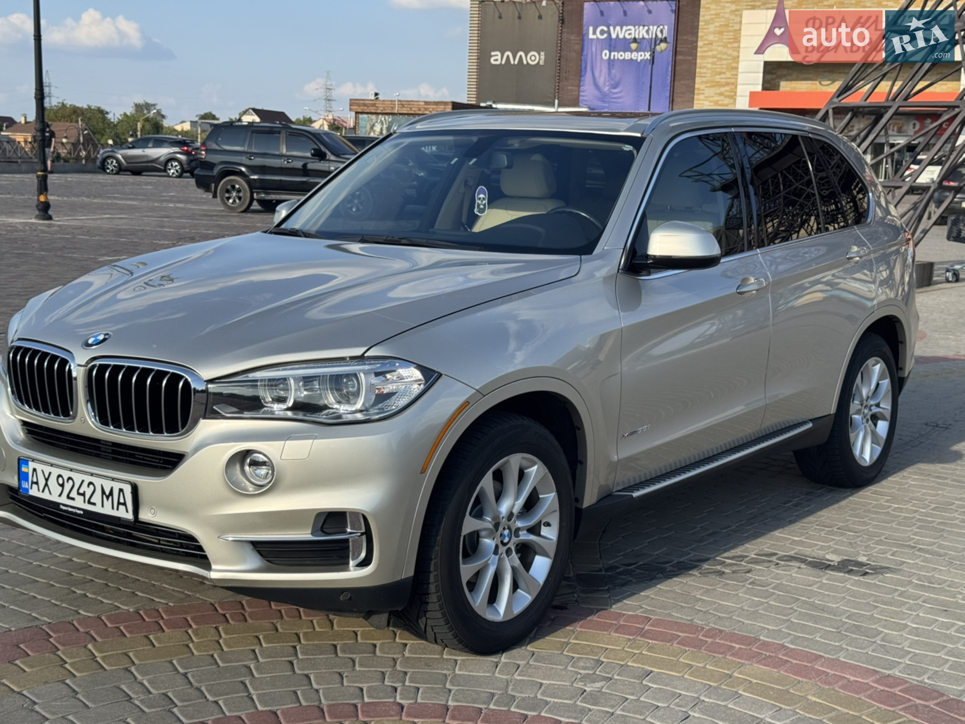 2015 BMW X5 - мініатюра 34