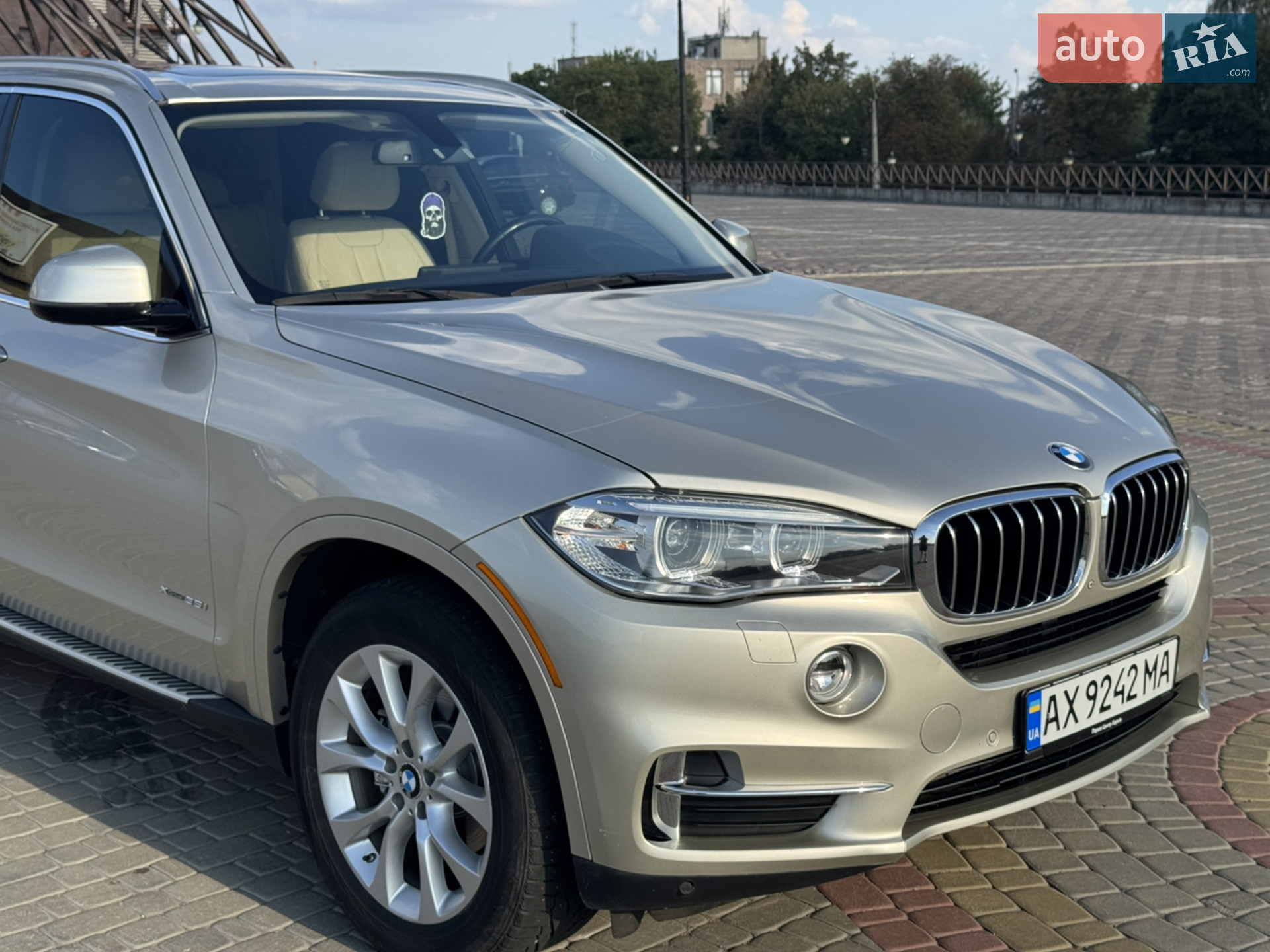 2015 BMW X5 - мініатюра 35