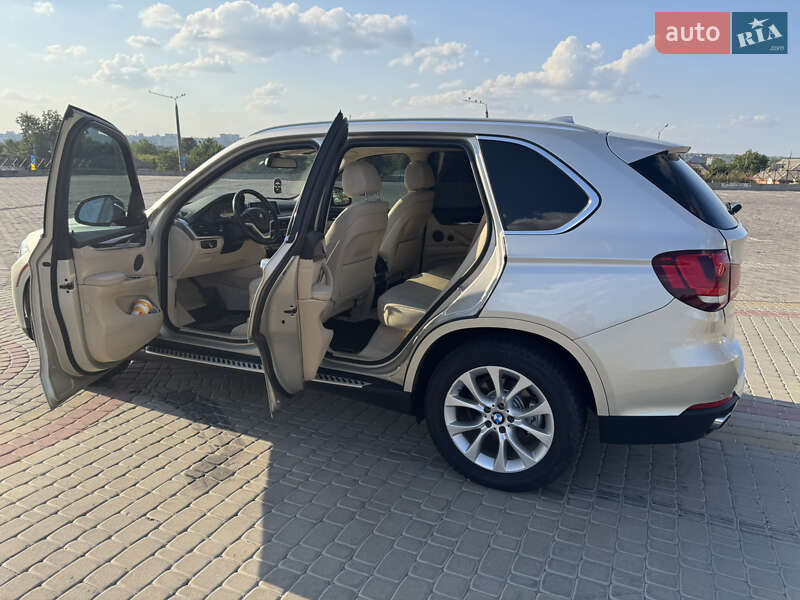Позашляховик / Кросовер BMW X5 2015 в Харкові фото 36 Позашляховик / Кросовер BMW X5 2015 в Харкові
