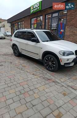 Позашляховик / Кросовер BMW X5 2008 в Хмельницькому