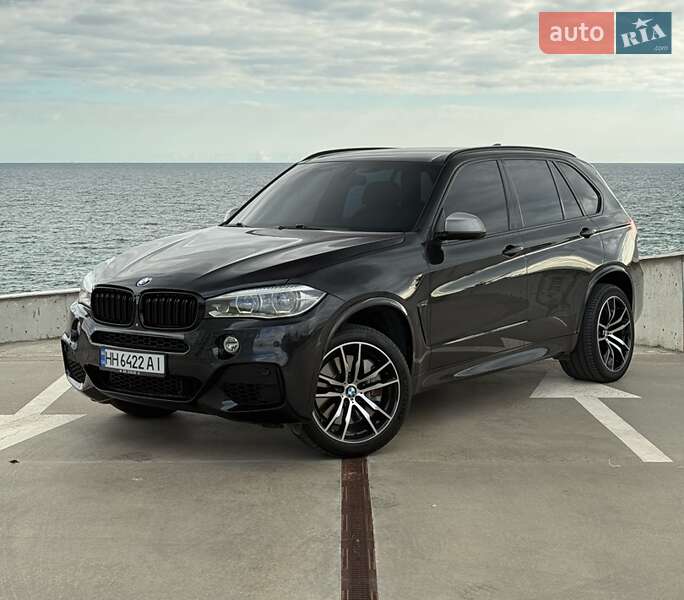 BMW X5 2015