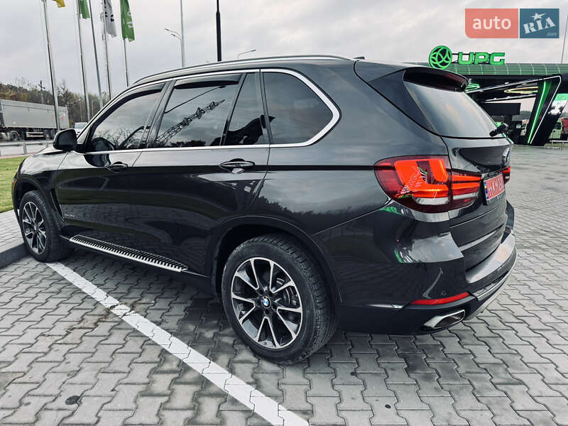 Внедорожник / Кроссовер BMW X5 2018 в Виннице фото 4 Внедорожник / Кроссовер BMW X5 2018 в Виннице