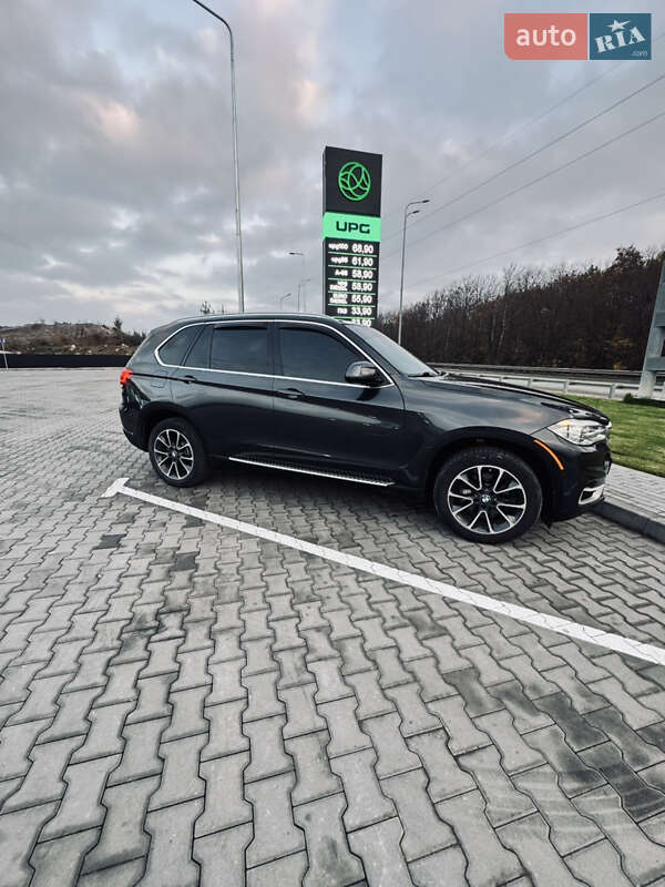 Внедорожник / Кроссовер BMW X5 2018 в Виннице фото 10 Внедорожник / Кроссовер BMW X5 2018 в Виннице