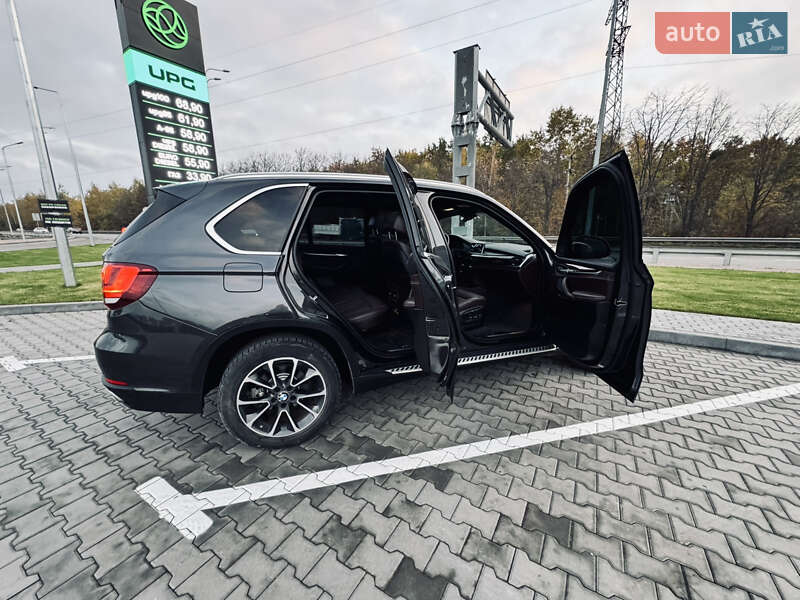 Внедорожник / Кроссовер BMW X5 2018 в Виннице фото 13 Внедорожник / Кроссовер BMW X5 2018 в Виннице