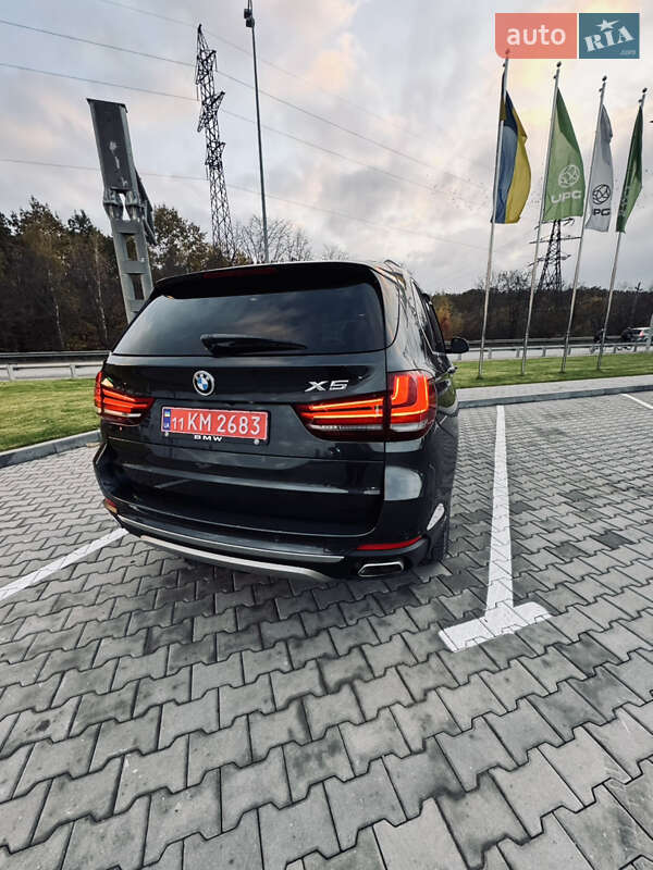 Внедорожник / Кроссовер BMW X5 2018 в Виннице фото 17 Внедорожник / Кроссовер BMW X5 2018 в Виннице