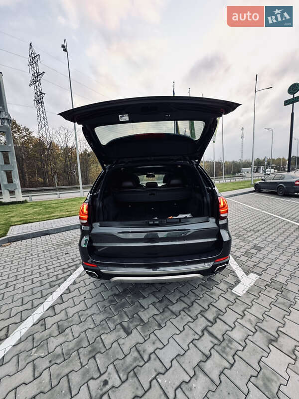 Внедорожник / Кроссовер BMW X5 2018 в Виннице фото 19 Внедорожник / Кроссовер BMW X5 2018 в Виннице