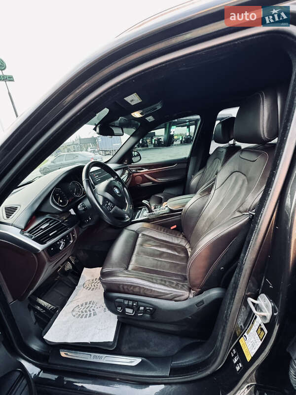 Внедорожник / Кроссовер BMW X5 2018 в Виннице фото 25 Внедорожник / Кроссовер BMW X5 2018 в Виннице
