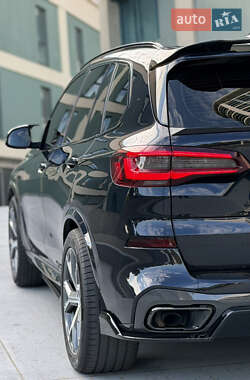 Позашляховик / Кросовер BMW X5 2020 в  фото 11 Позашляховик / Кросовер BMW X5 2020 в