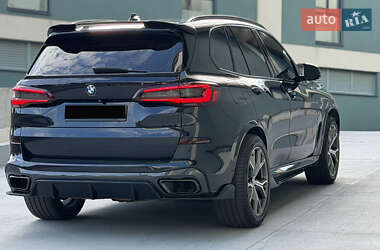 Позашляховик / Кросовер BMW X5 2020 в  фото 16 Позашляховик / Кросовер BMW X5 2020 в