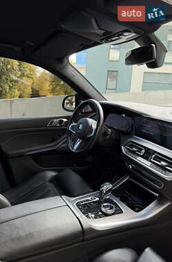 Позашляховик / Кросовер BMW X5 2020 в  фото 31 Позашляховик / Кросовер BMW X5 2020 в