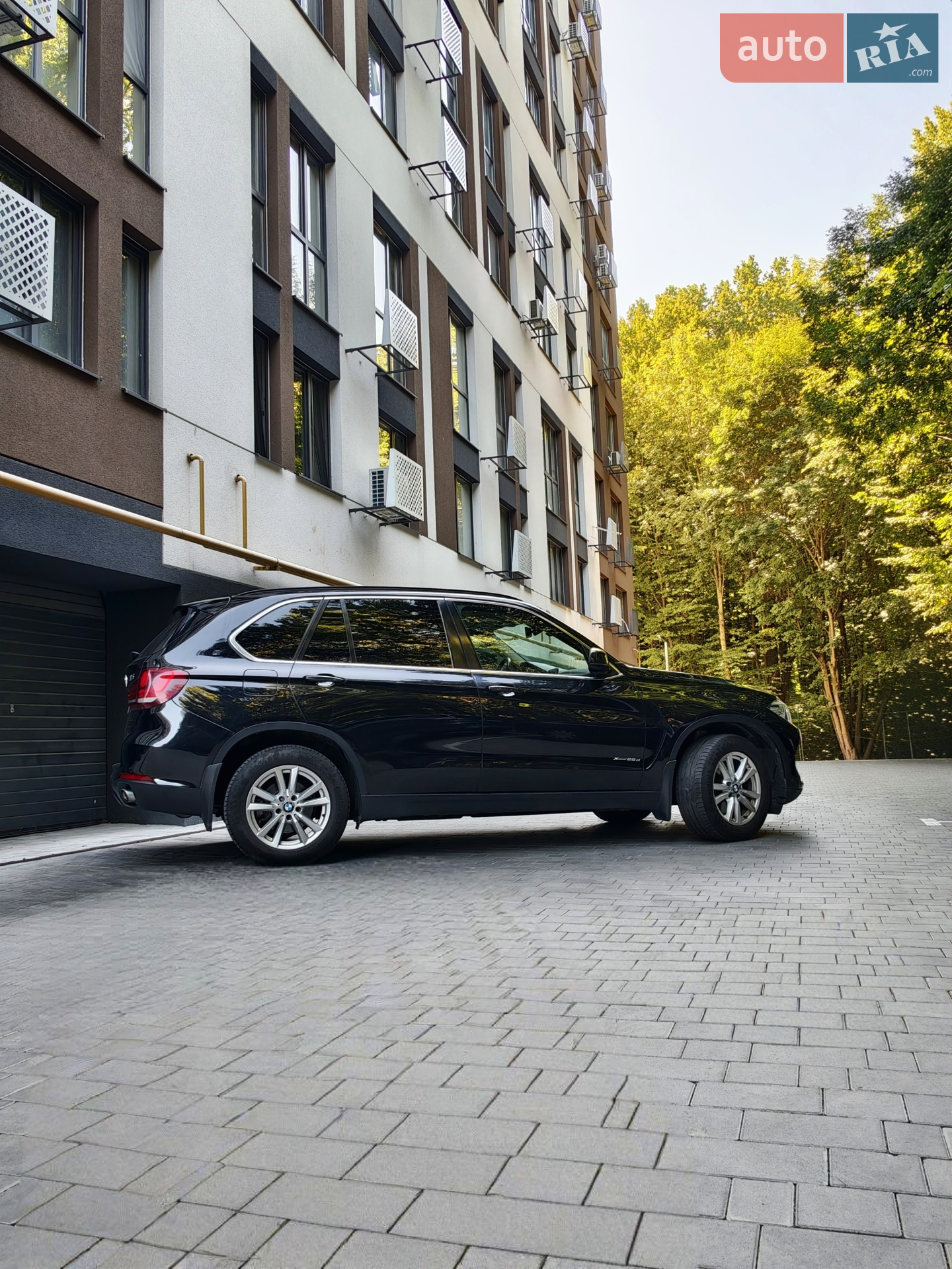 2018 BMW X5 - мініатюра 7