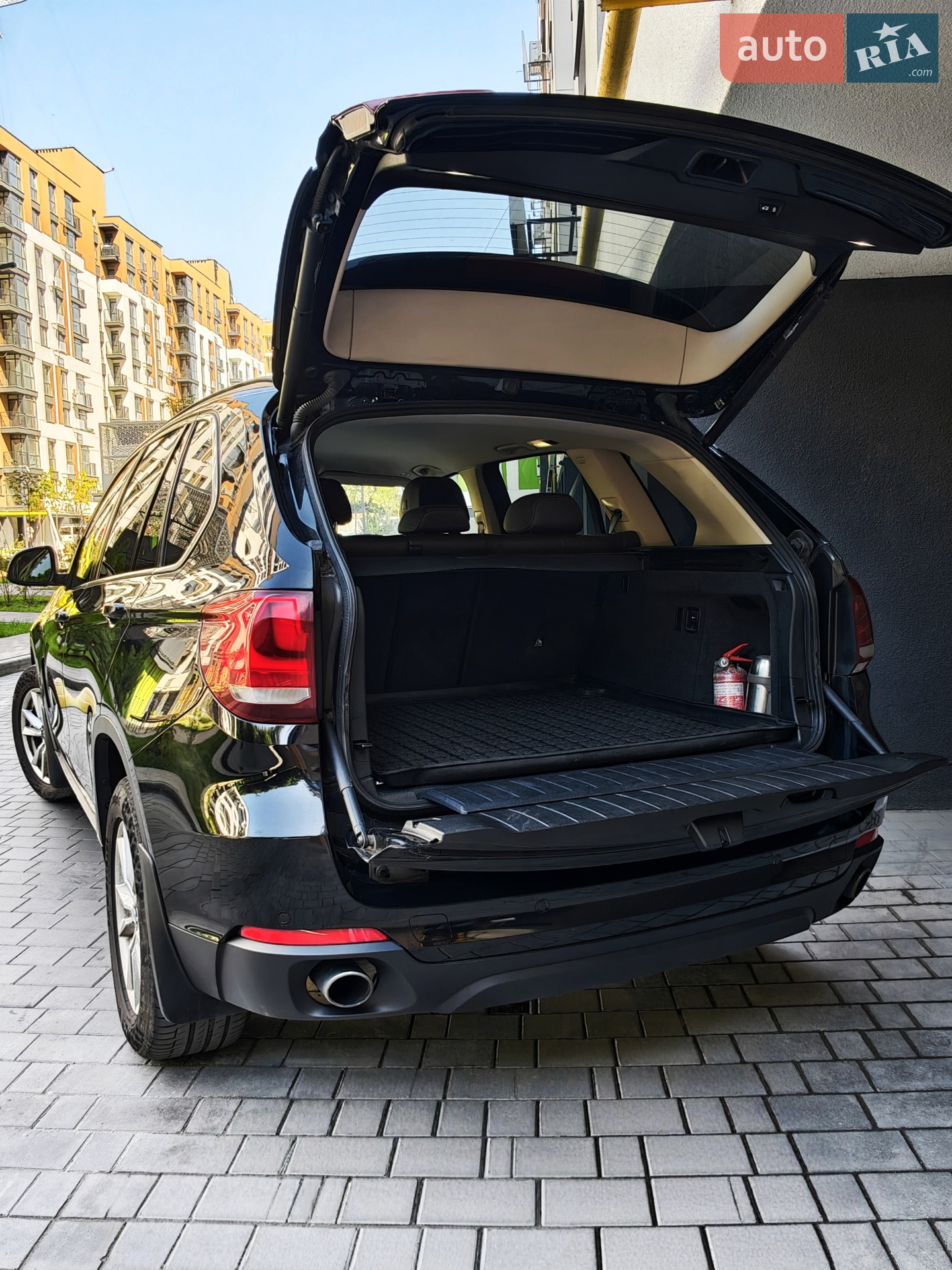 2018 BMW X5 - мініатюра 8