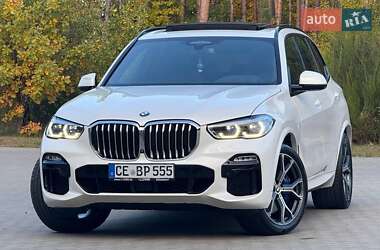 Внедорожник / Кроссовер BMW X5 2020 в Ровно