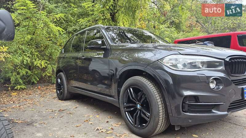 Позашляховик / Кросовер BMW X5 2015 в Одесі фото 3 Позашляховик / Кросовер BMW X5 2015 в Одесі