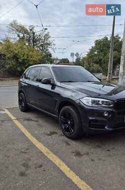 Позашляховик / Кросовер BMW X5 2015 в Одесі