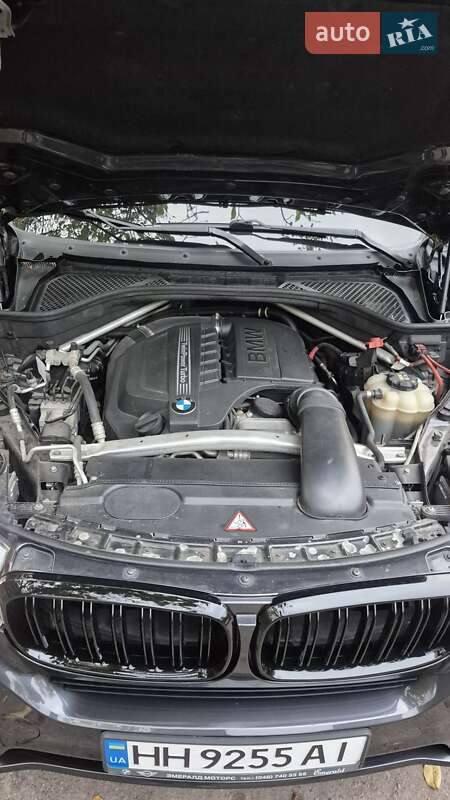 Позашляховик / Кросовер BMW X5 2015 в Одесі фото 9 Позашляховик / Кросовер BMW X5 2015 в Одесі
