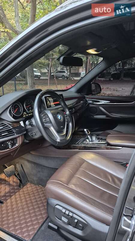 Позашляховик / Кросовер BMW X5 2015 в Одесі фото 12 Позашляховик / Кросовер BMW X5 2015 в Одесі