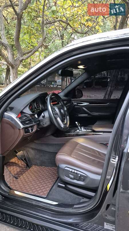 Позашляховик / Кросовер BMW X5 2015 в Одесі фото 13 Позашляховик / Кросовер BMW X5 2015 в Одесі