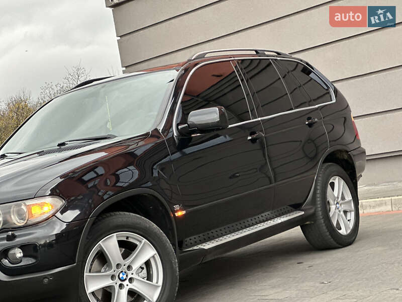 Внедорожник / Кроссовер BMW X5 2005 в Дрогобыче фото 15 Внедорожник / Кроссовер BMW X5 2005 в Дрогобыче