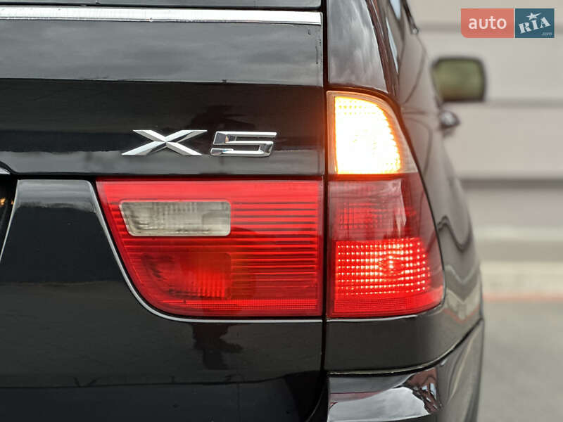 Внедорожник / Кроссовер BMW X5 2005 в Дрогобыче фото 23 Внедорожник / Кроссовер BMW X5 2005 в Дрогобыче