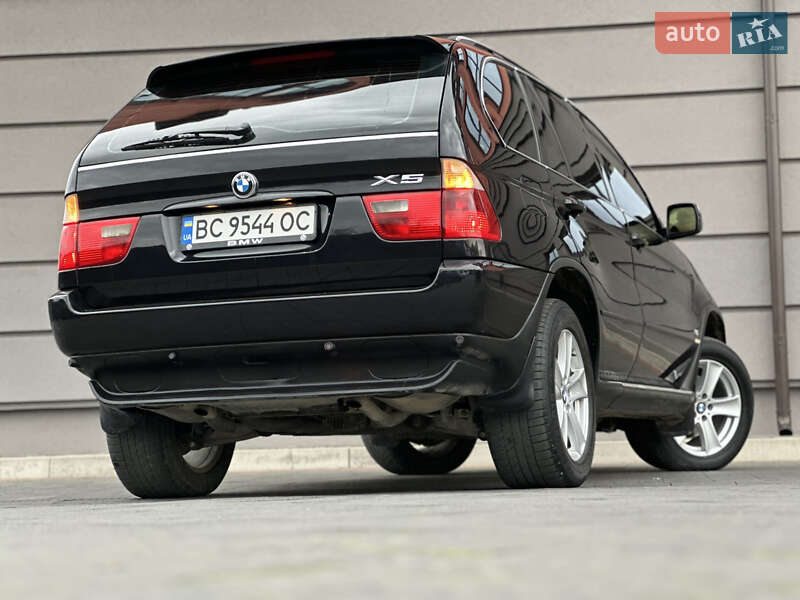 Внедорожник / Кроссовер BMW X5 2005 в Дрогобыче фото 26 Внедорожник / Кроссовер BMW X5 2005 в Дрогобыче