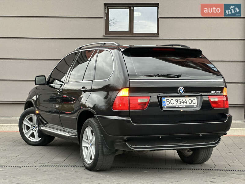 Внедорожник / Кроссовер BMW X5 2005 в Дрогобыче фото 31 Внедорожник / Кроссовер BMW X5 2005 в Дрогобыче