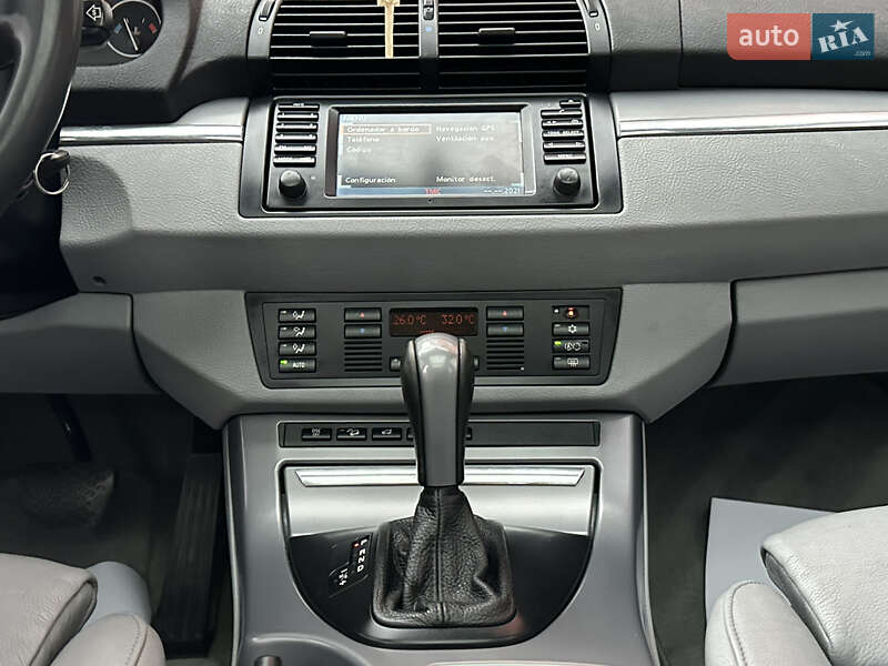 Внедорожник / Кроссовер BMW X5 2005 в Дрогобыче фото 86 Внедорожник / Кроссовер BMW X5 2005 в Дрогобыче