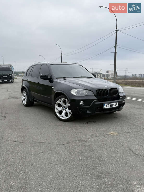 Внедорожник / Кроссовер BMW X5 2008 в Ирпене