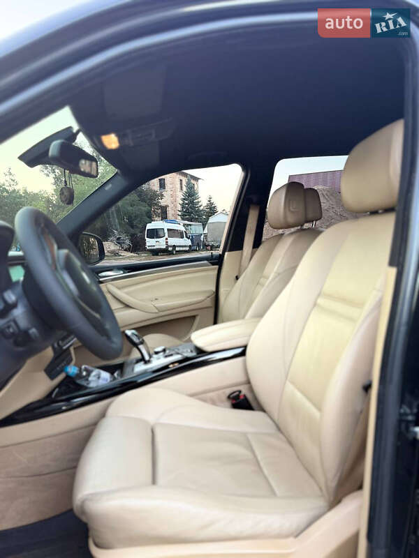 Внедорожник / Кроссовер BMW X5 2008 в Ирпене