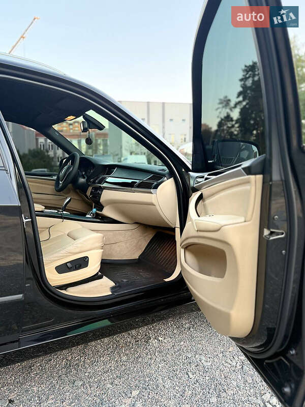 Внедорожник / Кроссовер BMW X5 2008 в Ирпене