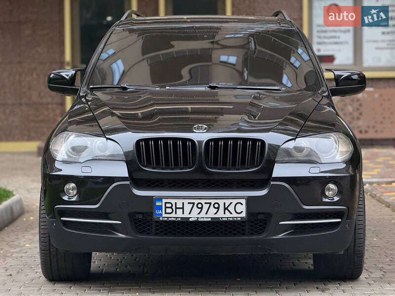 Внедорожник / Кроссовер BMW X5 2007 в Одессе фото 7 Внедорожник / Кроссовер BMW X5 2007 в Одессе