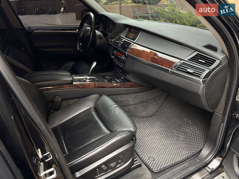 Внедорожник / Кроссовер BMW X5 2007 в Одессе фото 30 Внедорожник / Кроссовер BMW X5 2007 в Одессе